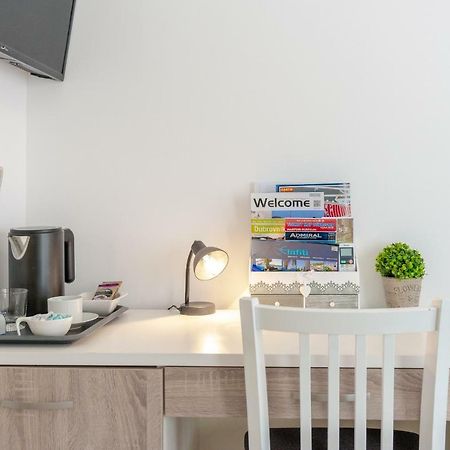 Studio Apartment & Room Ten - Free Parking Dubrovnik Eksteriør billede