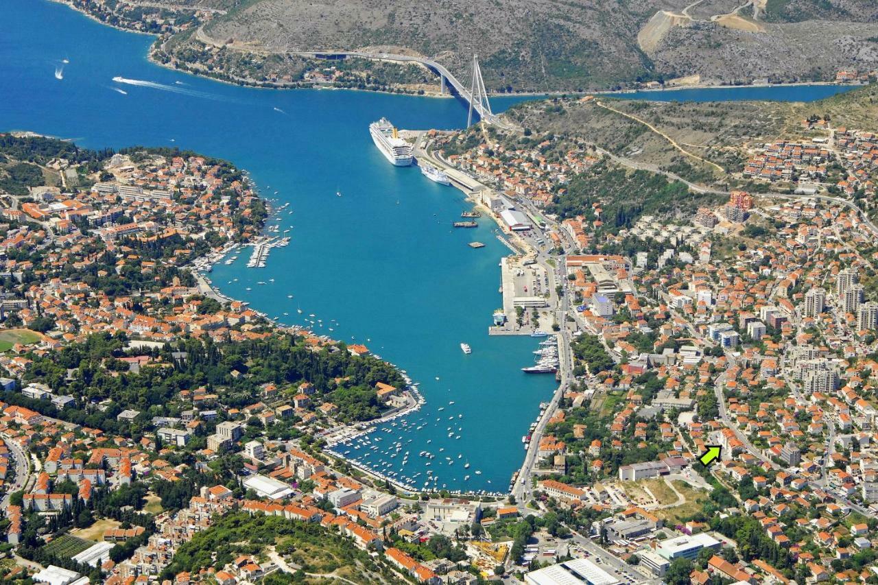 Studio Apartment & Room Ten - Free Parking Dubrovnik Eksteriør billede