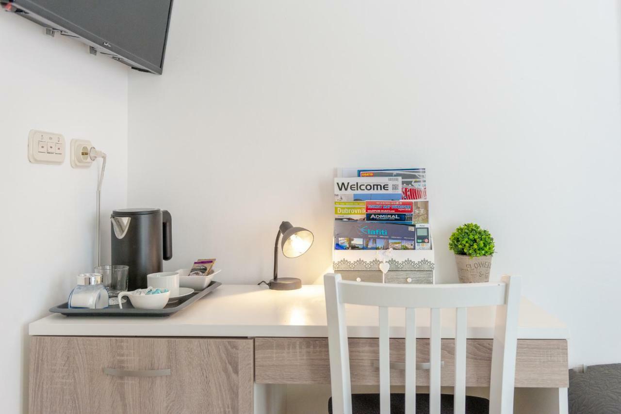 Studio Apartment & Room Ten - Free Parking Dubrovnik Eksteriør billede