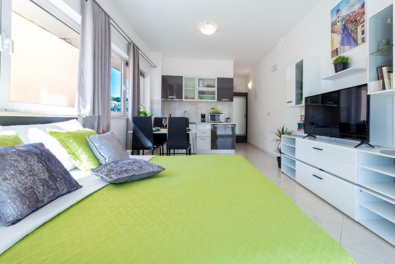 Studio Apartment & Room Ten - Free Parking Dubrovnik Eksteriør billede
