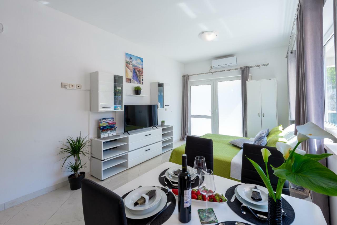 Studio Apartment & Room Ten - Free Parking Dubrovnik Eksteriør billede