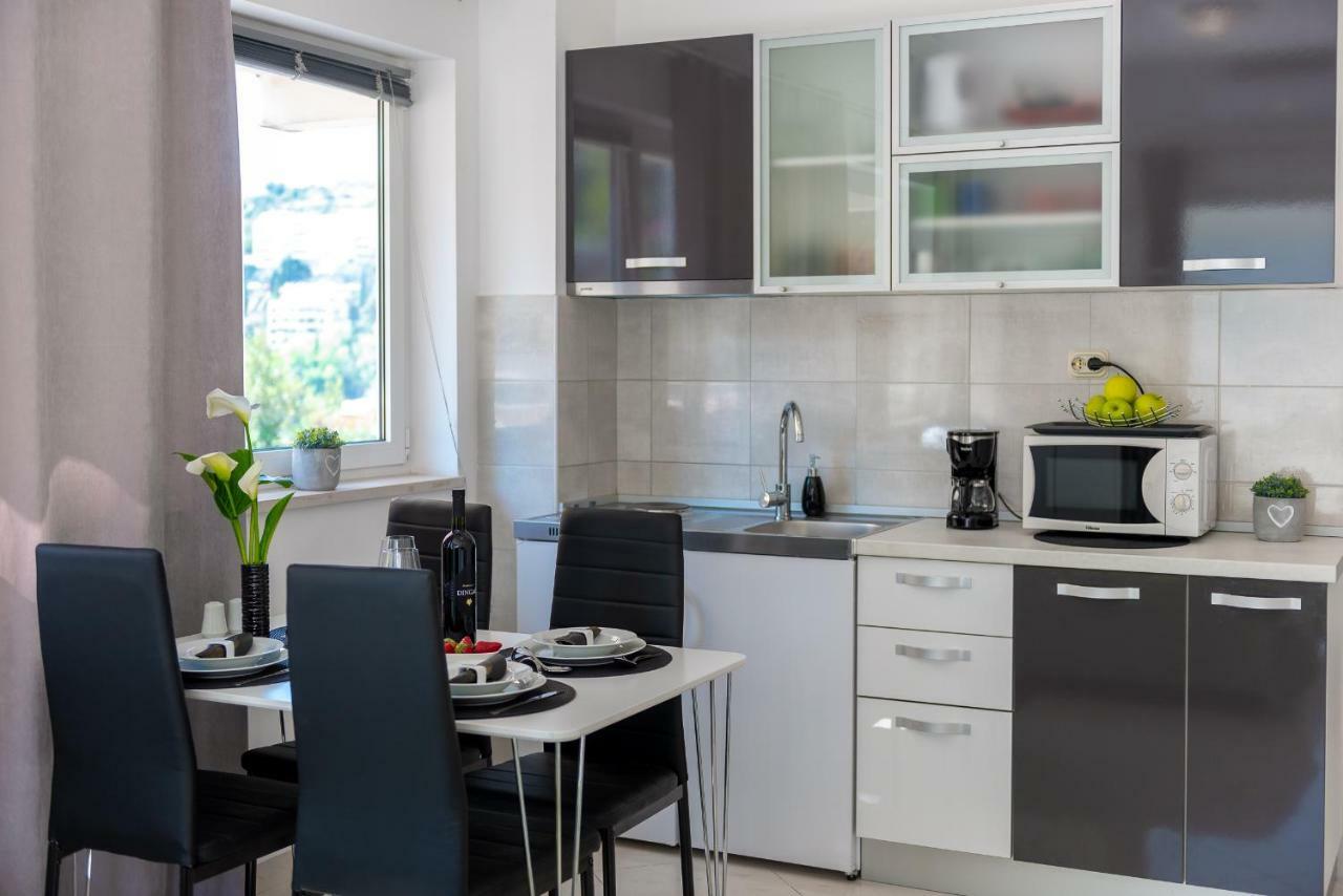 Studio Apartment & Room Ten - Free Parking Dubrovnik Eksteriør billede