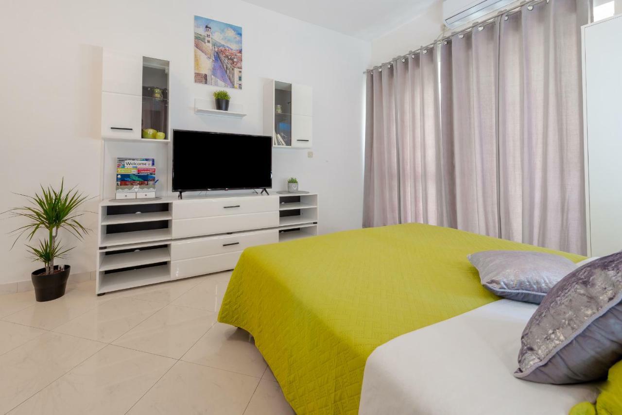 Studio Apartment & Room Ten - Free Parking Dubrovnik Eksteriør billede
